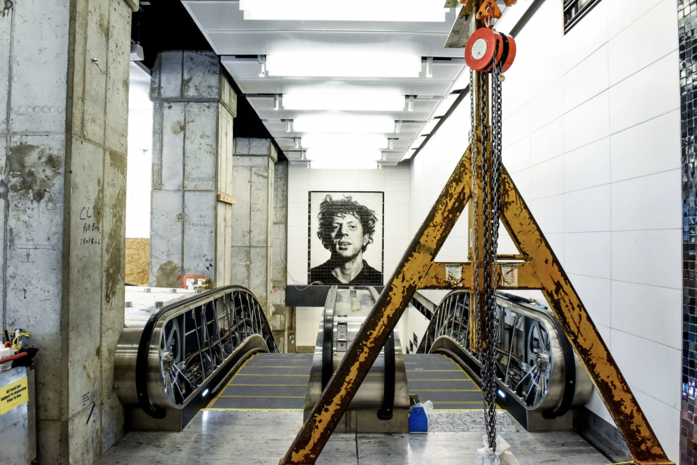 Art Underground: A First Look at the Second Avenue Subway