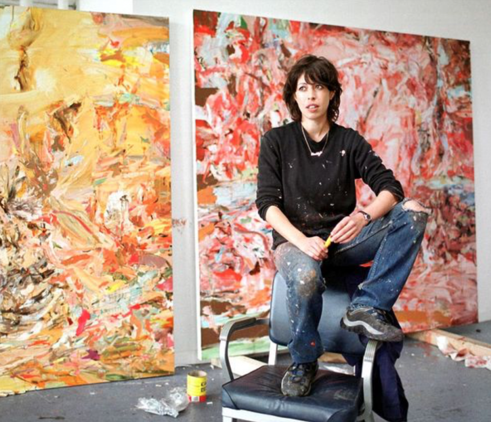 Why Cecily Brown’s Lush Paintings Have Eternal Market Appeal
