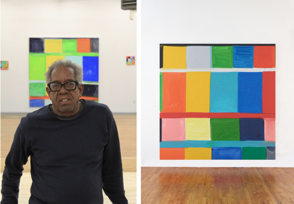 How Stanley Whitney Became an Icon of Contemporary Abstraction in His Seventies