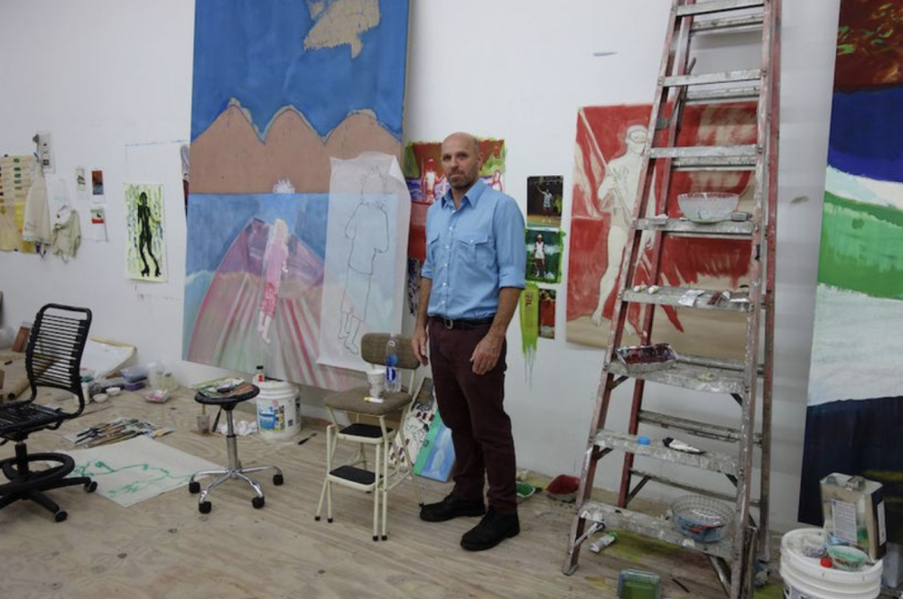 Peter Doig: We don’t always have to know what our painting is about