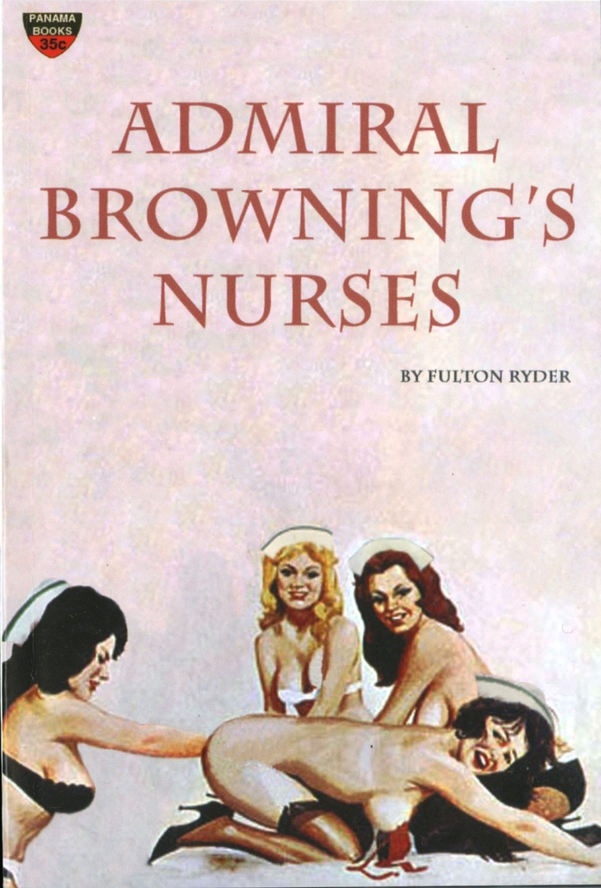 Bad Nurse, 2008 (detail)