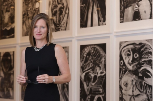 Two Palms’ Evelyn Lasry on the Magic of Printmaking